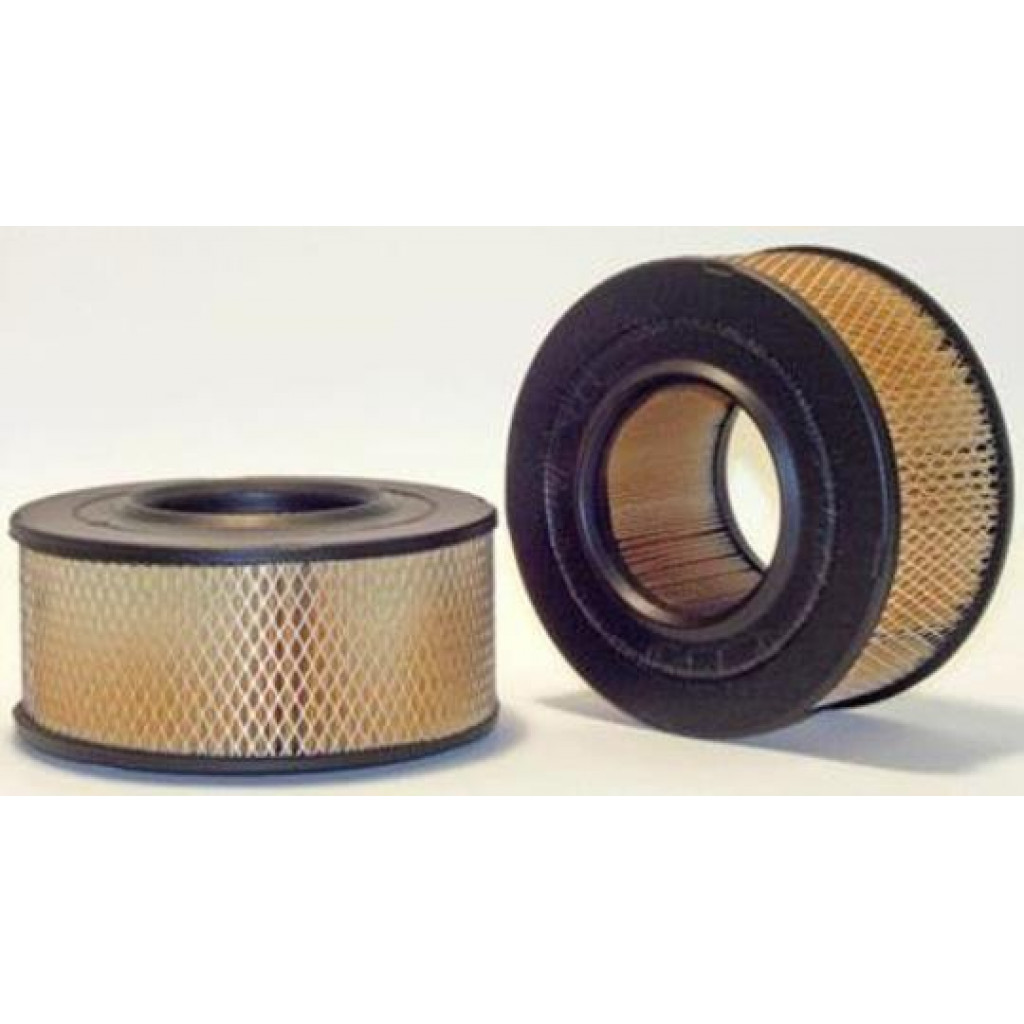 WIX 42473 Filtro Aria Resistente – Alta Efficienza, Carta Pieghettata Con Rete Di Supporto