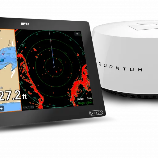 Quantum 18" Q24C w 10m Pwr&Data