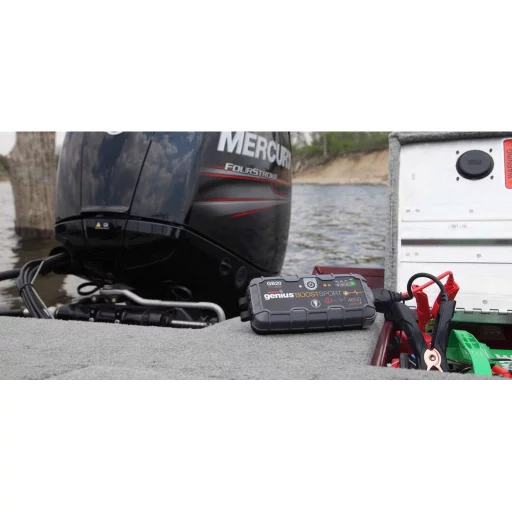 NOCO Lithium Startbooster 12V 1000Amp