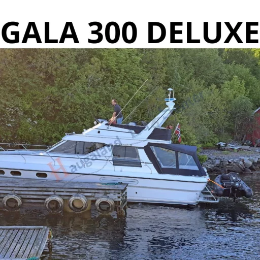 GALA 300 DELUXE HELHVIT