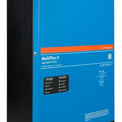 VICTRON Multiplus-II C24/3000/70-32 kombi inverter og lader