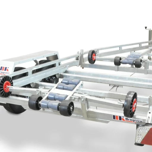 Båthenger P 2724B BK-HENGEREN