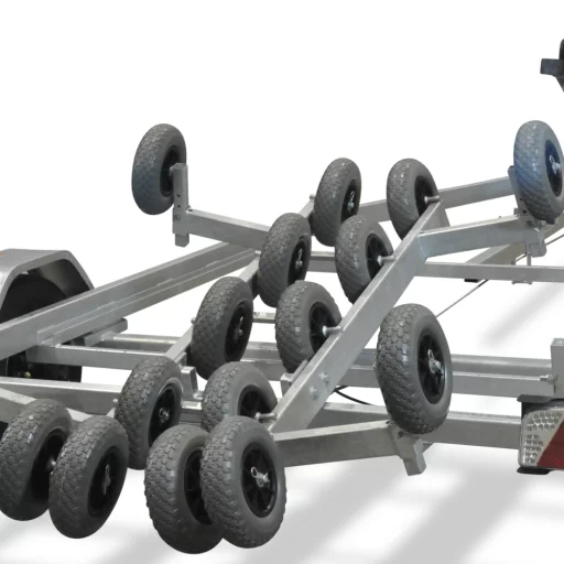 BK P1821T Båthenger