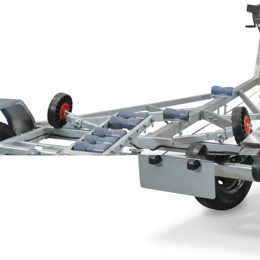 BK P1119T Båthenger