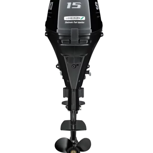 Suzuki Marine   DF15AL