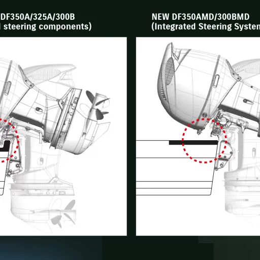 Suzuki Marine DF350AMDXX