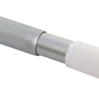 Teleskopstøtte 75-120 cm