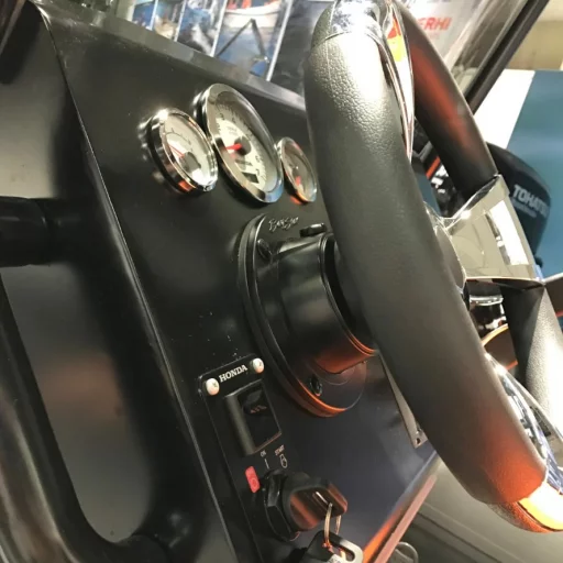 Innfellingssett for BayStar rattpumpe, 2009 >