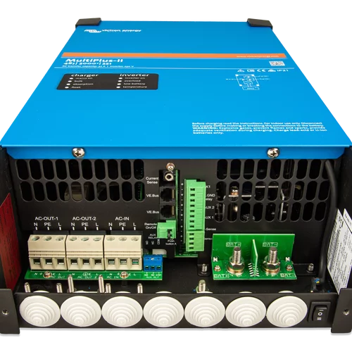 VICTRON Multiplus-II C24/3000/70-32 kombi inverter og lader