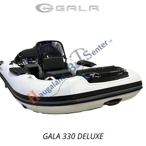 GALA 330 DELUXE HELHVIT