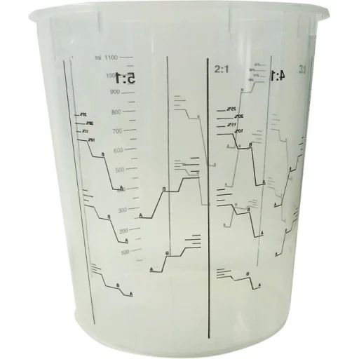 Blande/målebeger Heavy Duty 1,3 l
