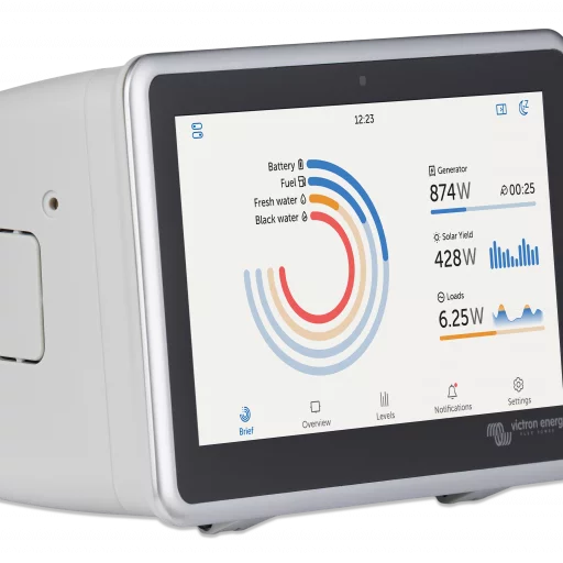 Victron Veggboks for Ekrano GX