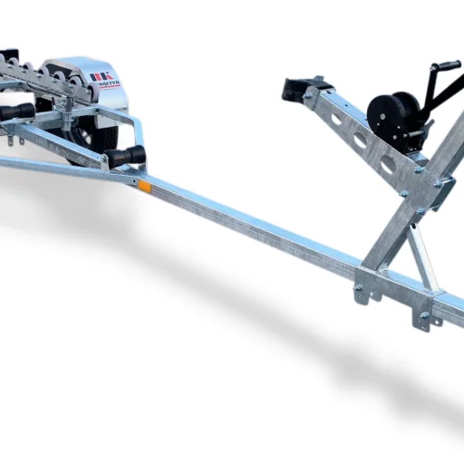 BK P0515 RS Båthenger Rotostøp BK-HENGEREN