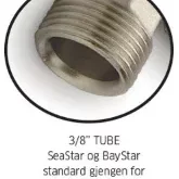 Hydraulisk T- stykke HF5530