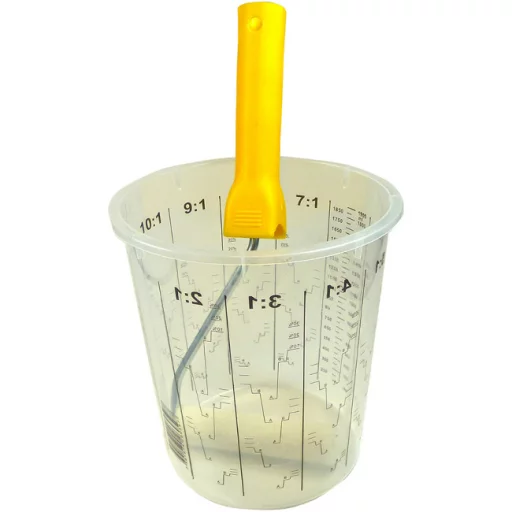 Blande/målebeger Heavy Duty 1,3 l