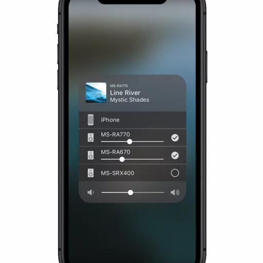 MS-RA770, Fusion, Marine Stereo, Retail
