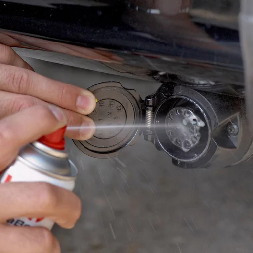 Kontaktspray Oksidasjonsbeskyttelse