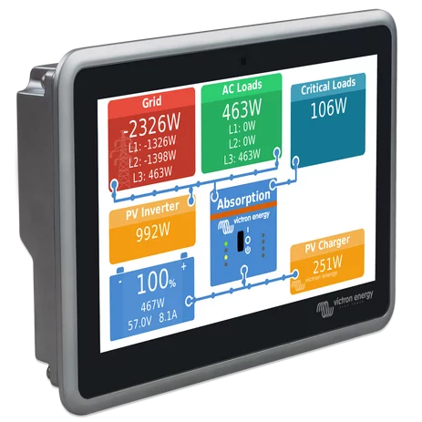 VICTRON Ekrano GX