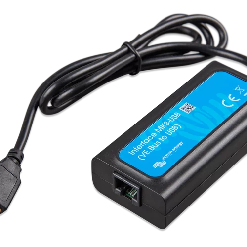 VICTRON Interface MK3-USB (VE.Bus til USB)