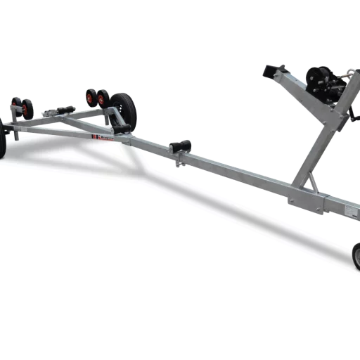 Opplagshenger 1000kg 19''