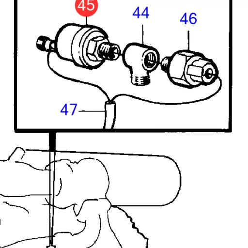 Oil Pressure sensor