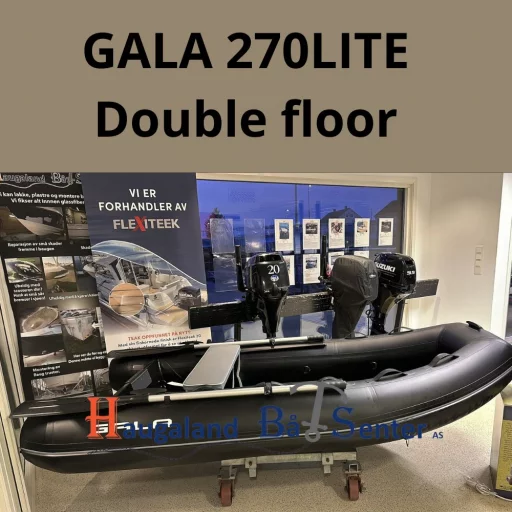 GALA 270DD HELSORT