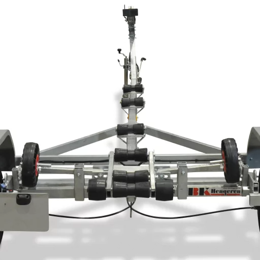 Båthenger P 0818T BK-HENGEREN