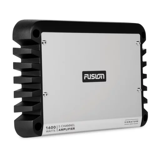 SG-DA51600,FUSION,5 Channel Marine Amplifier