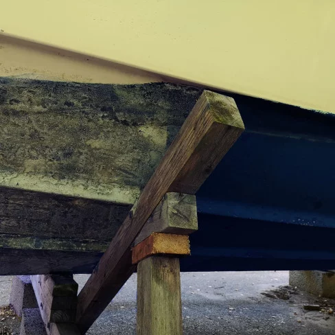 1852 Marin Clean bunnstoffjerner 5 l