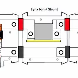 VICTRON Lynx Distributor (M8)