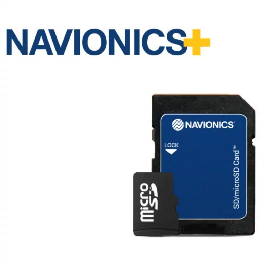 Simrad Cruise 7" kartplotter m/Navionics kartbrikke