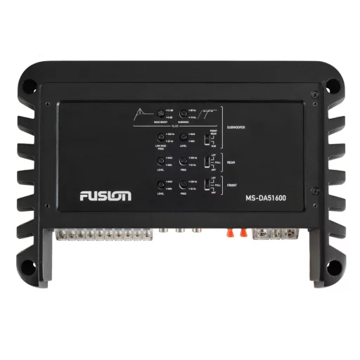 SG-DA51600,FUSION,5 Channel Marine Amplifier