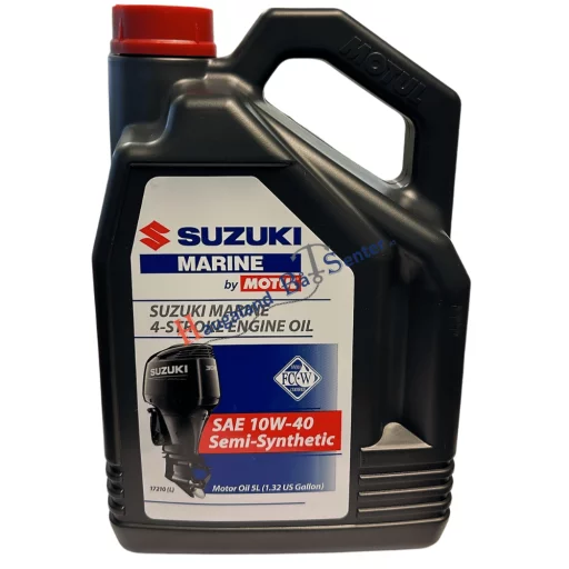 SUZUKI MARINE 4T 10W40 5L -Suzuki