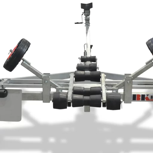 BK P0716T Båthenger