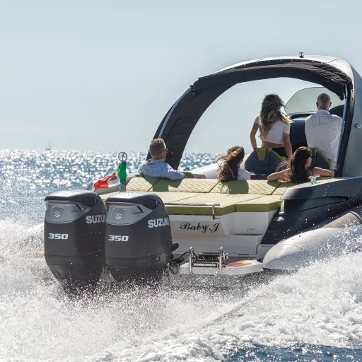 Suzuki Marine DF350AMDX