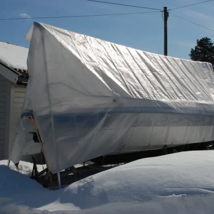 1852 Presenning 260 g 8 x 12 m