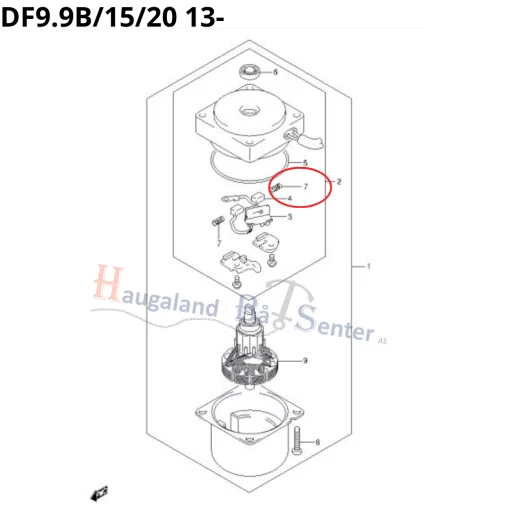 SPRING -SUZUKI MARINE