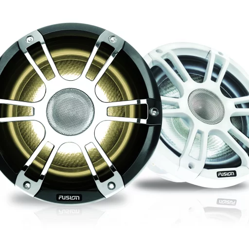 SG-FL652SPW,6.5'' Sprts Wht Spk,LED,Fusion