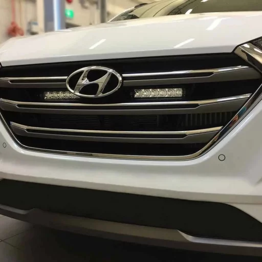 Rigid SR6 PRO Driving LED BAR Fjernlys