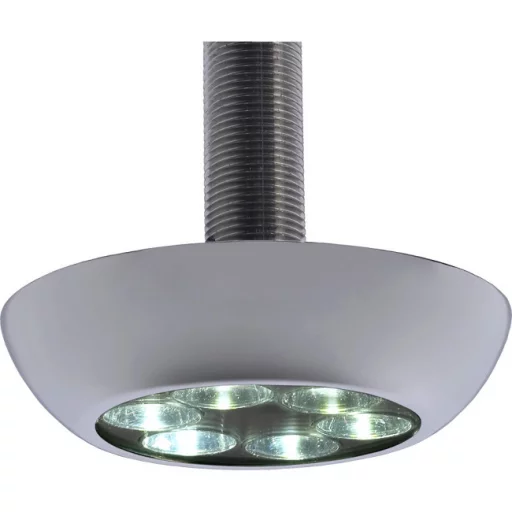 Undervannslys LED 12/24V blått lys