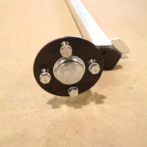 Aksling Knott B1300 V750kg FL1750 BK-HENGEREN