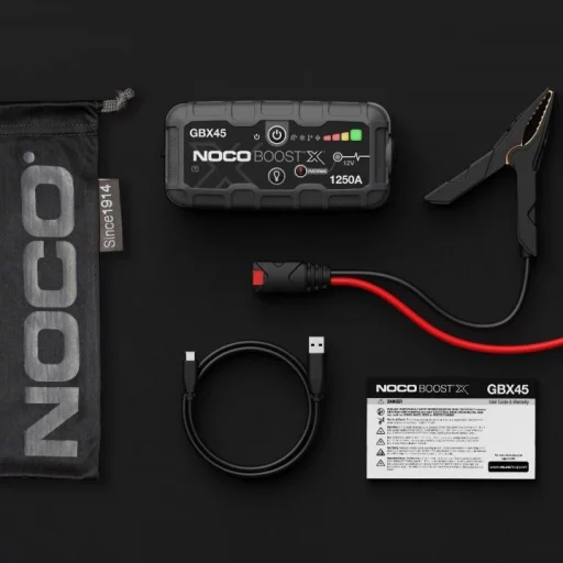NOCO Lithium Startbooster 12V 1250Amp