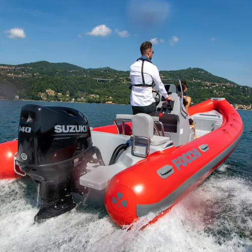 Suzuki Marine DF140BTGL