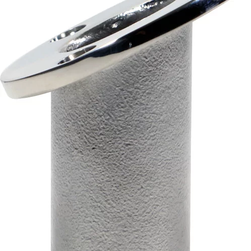 Flaggstangholder, nedfellbar skrå