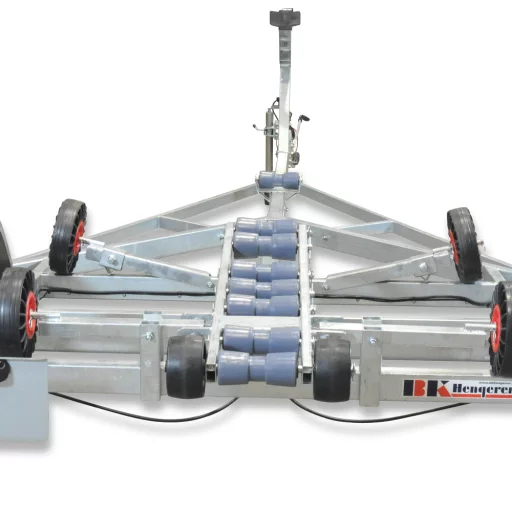 BK P1119T Båthenger