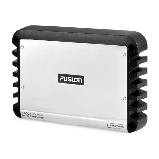 SG-DA51600,FUSION,5 Channel Marine Amplifier