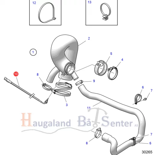 TEMPERATURSENSOR