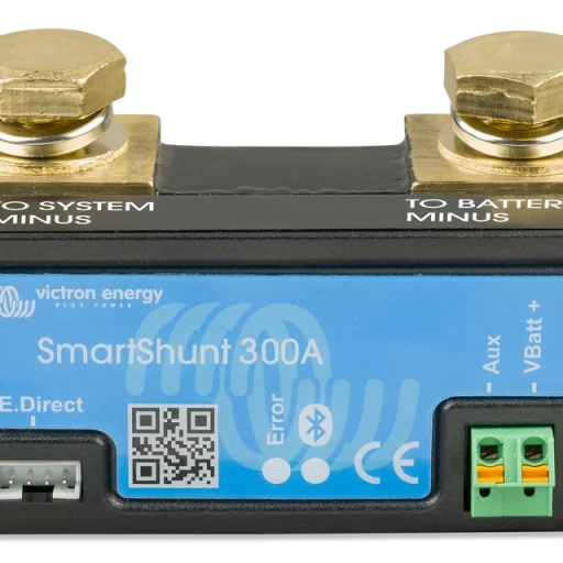 VICTRON SmartShunt 300A Batterimonitor m/Bluetooth (Nyhet)