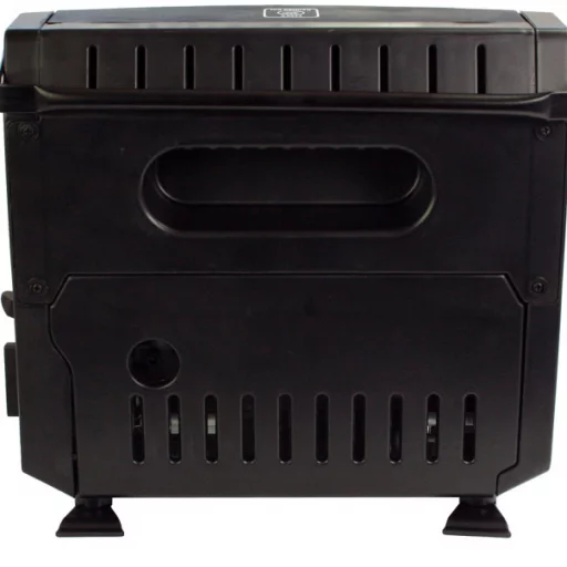 1852 Gass varmeovn m/shut off portabel