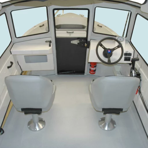 Sandstrøm 560 MC CLASSIC 18ft